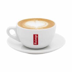 6x Malongo Barista Cappuccino Tasse