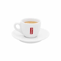 6x Malongo Barista Espresso Tasse