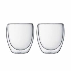 2x Bodum Kaffeegläser