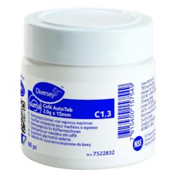 Suma Kaffeemaschinen Reiniger C1.3 2,06g 2x60Tabs