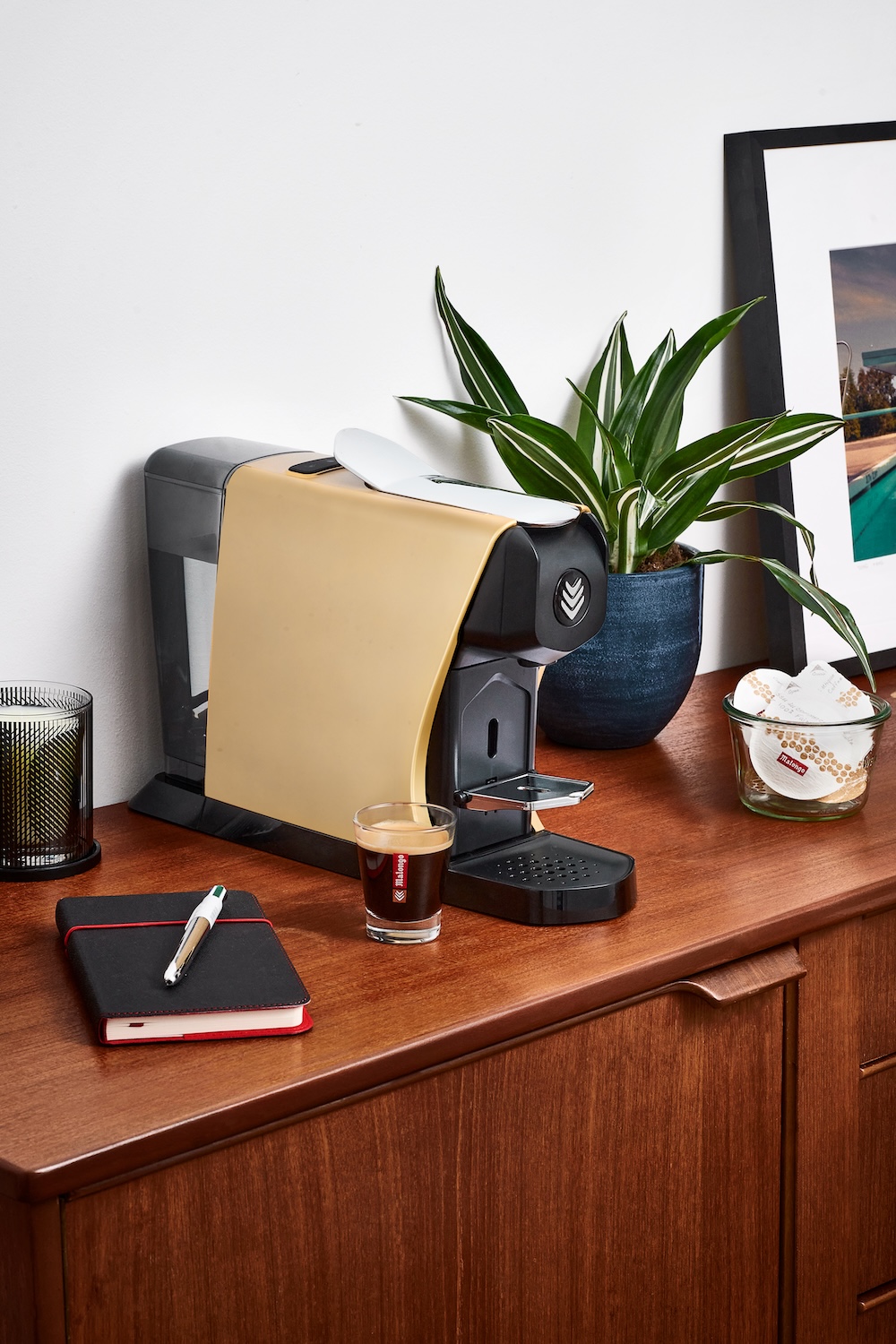 Kaffeemaschinen fürs Büro 4 HD 4 Office ©Caspar Miskin