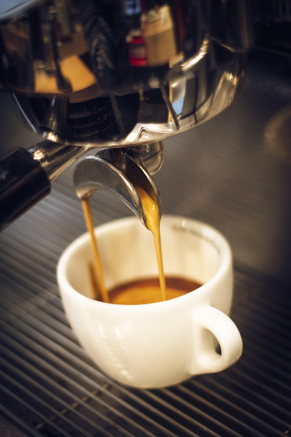 Kaffeemaschinen fürs Büro 5 Siebtraeger fuers Buero