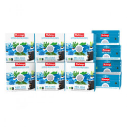 10x Déca Aqua Bio & Fairtrade 16 Pads