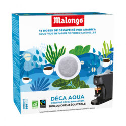 Déca Aqua Bio & Fairtrade 16 Pads