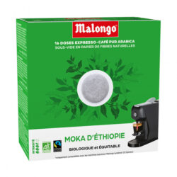 Moka d'Éthiopie - 16 Pads