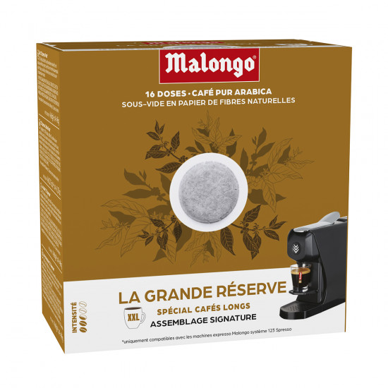 La Grande Réserve XXL - 16 Pads 1 La Grande Réserve XXL - 16 Pads
